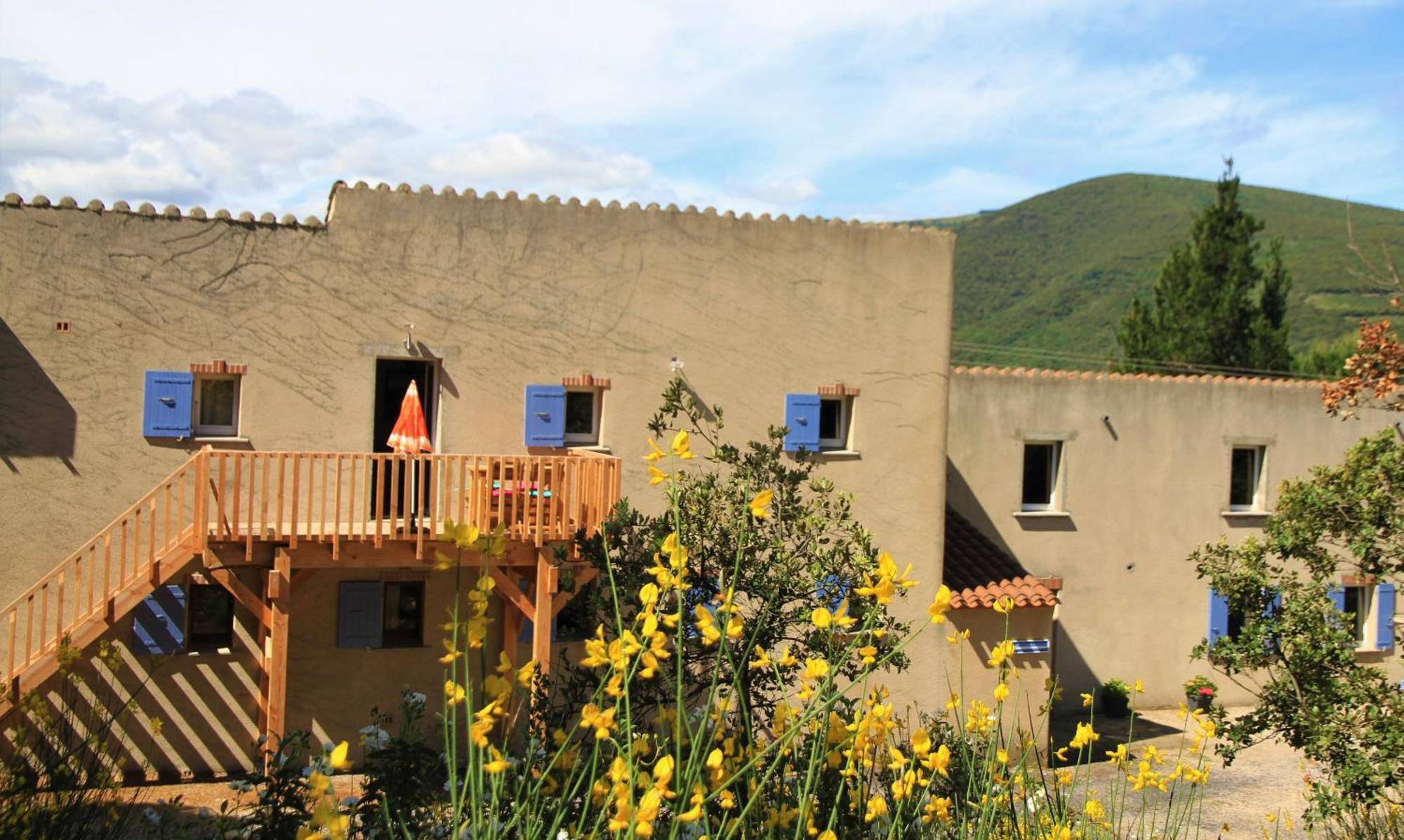 Gites-Terroirs-Occitanie Felluns Exterior photo